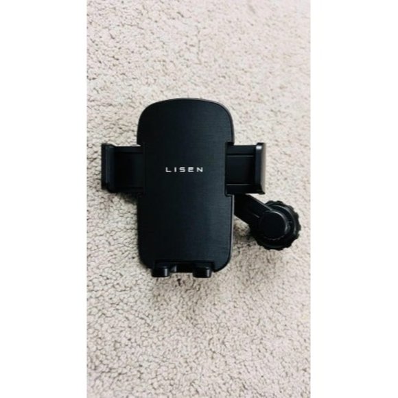 Phone Mount for Car Vent [Never Blocking] Universal Phone Holders - Picture 1 of 1